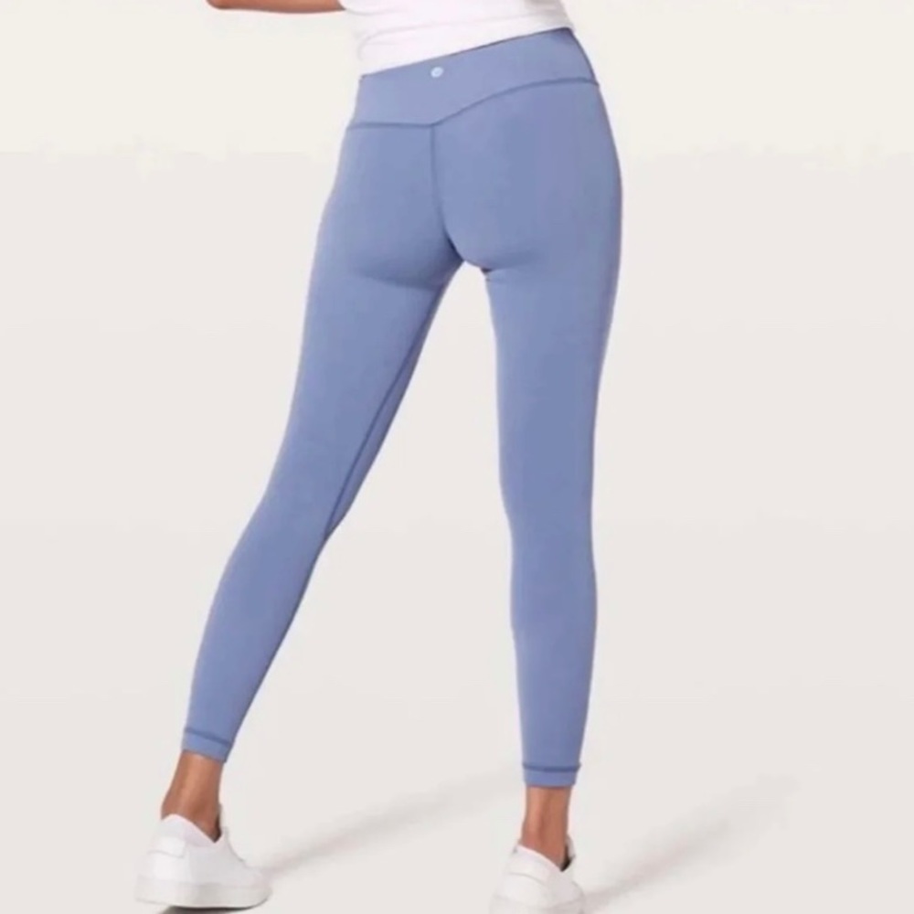 TRADE DONT BUY Lululemon align brilliant blue